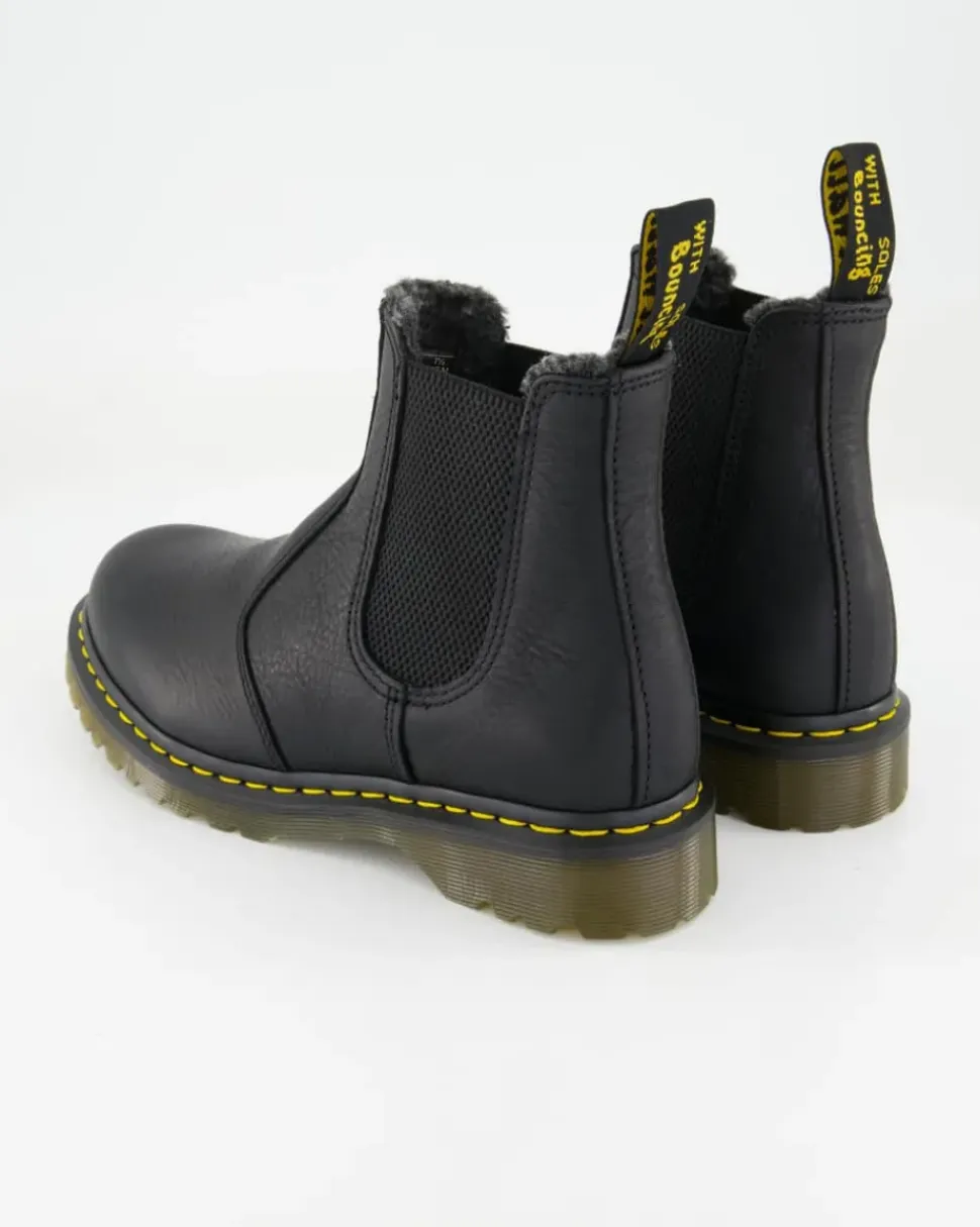 2976 Chelsea Boots in Schwarz