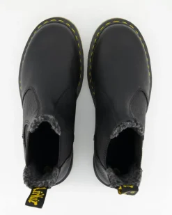 2976 Chelsea Boots in Schwarz