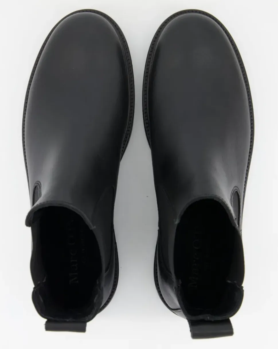 40727385001100 Chelsea Boots in Schwarz