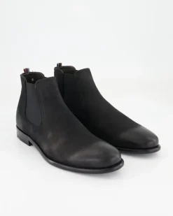 88503/40 Chelsea Boots in Schwarz