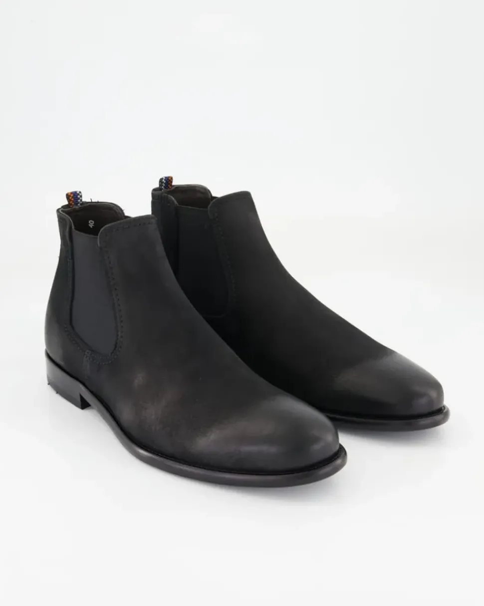 88503/40 Chelsea Boots in Schwarz