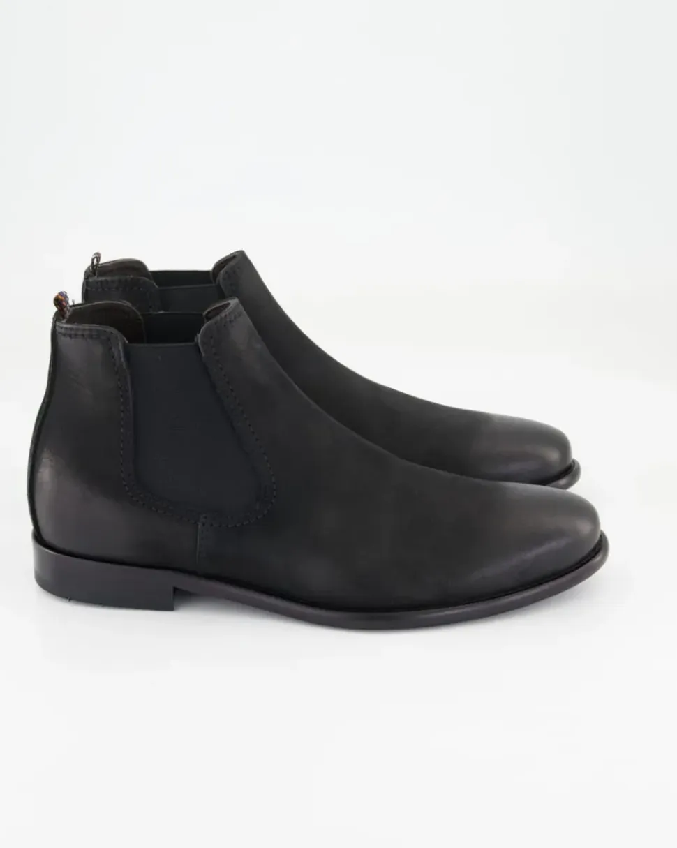 88503/40 Chelsea Boots in Schwarz