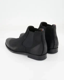 88503/40 Chelsea Boots in Schwarz
