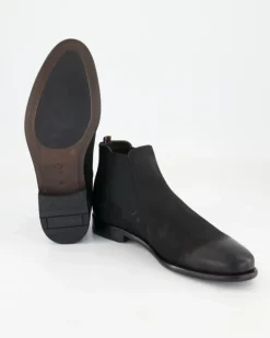 88503/40 Chelsea Boots in Schwarz