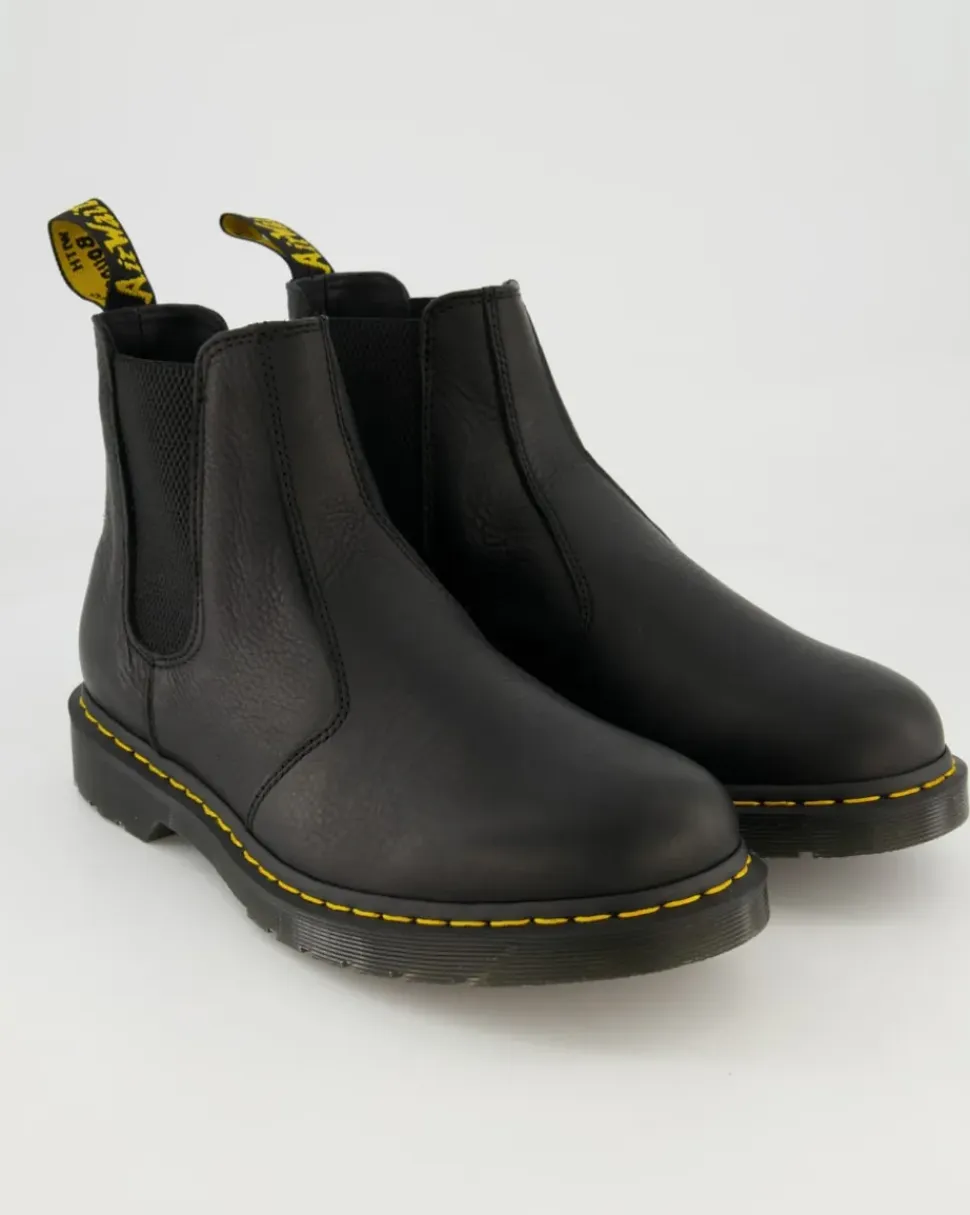 2976 Chelsea Boots in Schwarz