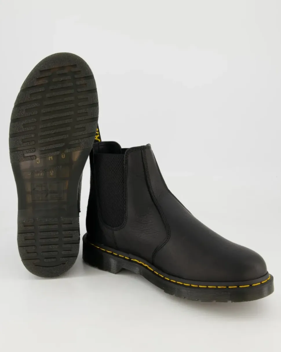 2976 Chelsea Boots in Schwarz