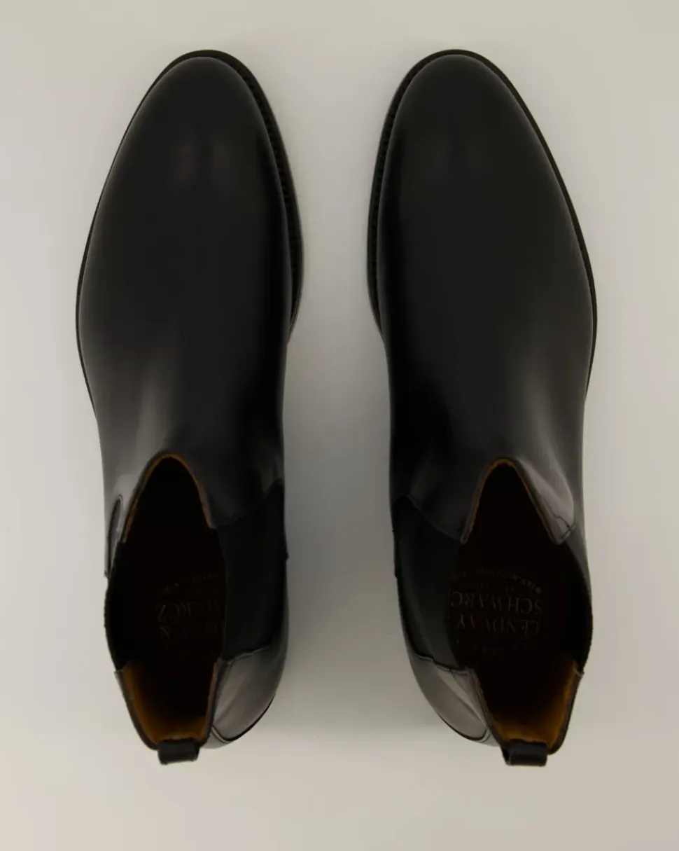 8378072 Chelsea Boots in Schwarz
