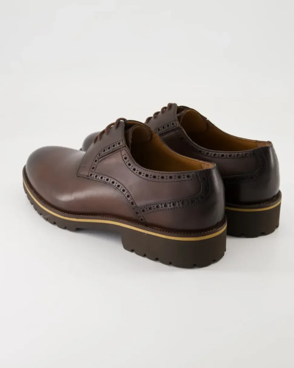 Chicago Business Schuhe in Braun