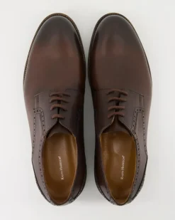Chicago Business Schuhe in Braun