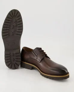 Chicago Business Schuhe in Braun