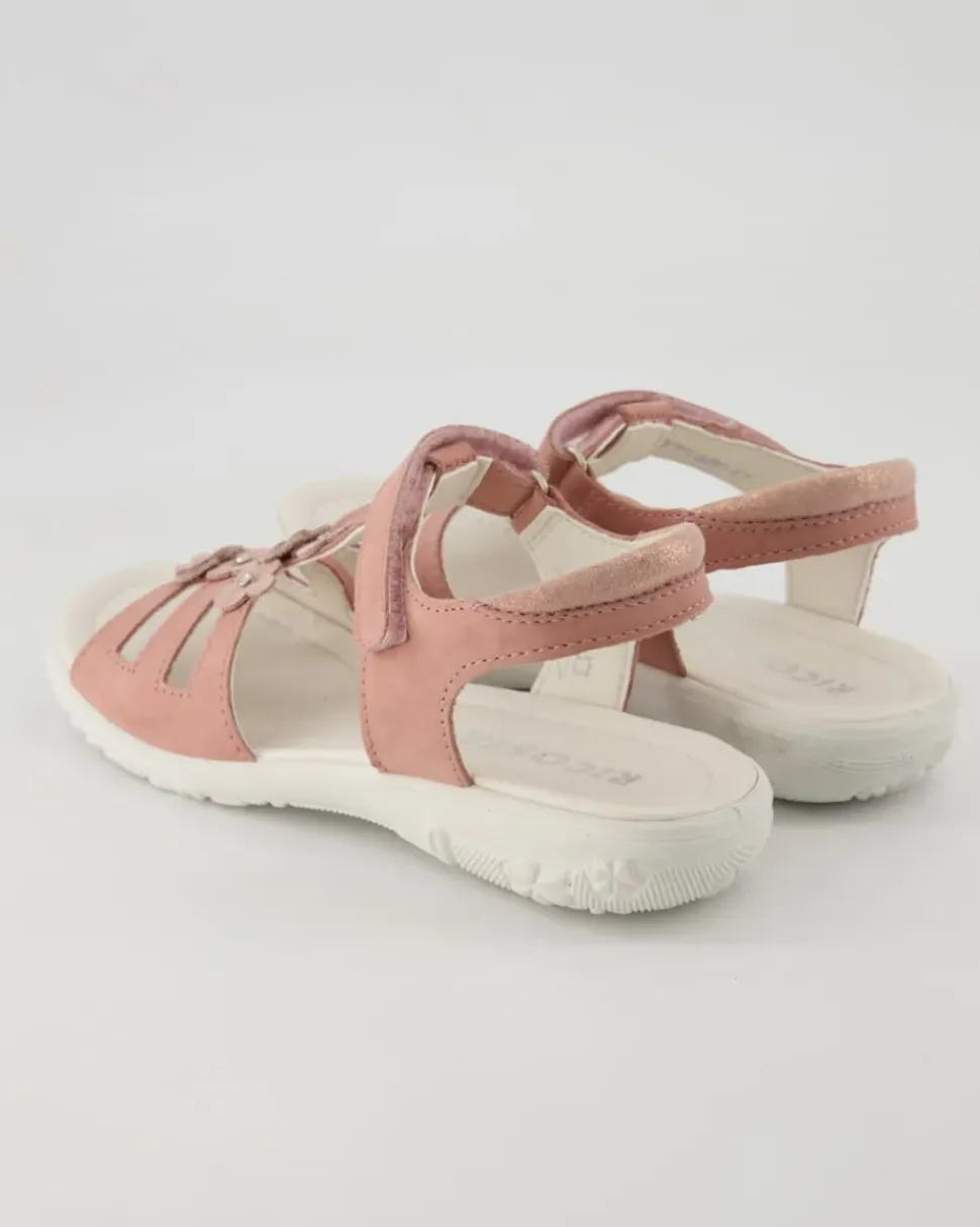 CHICA Sandalen in Rosa