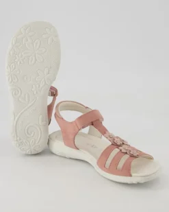 CHICA Sandalen in Rosa