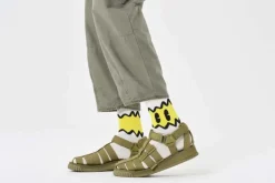 Chicken Sock Socken in Mehrfarbig