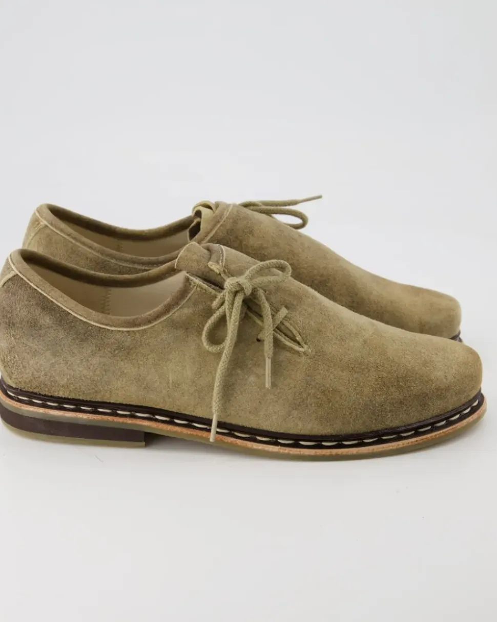 Chiemgau Trachtenschuhe in Beige
