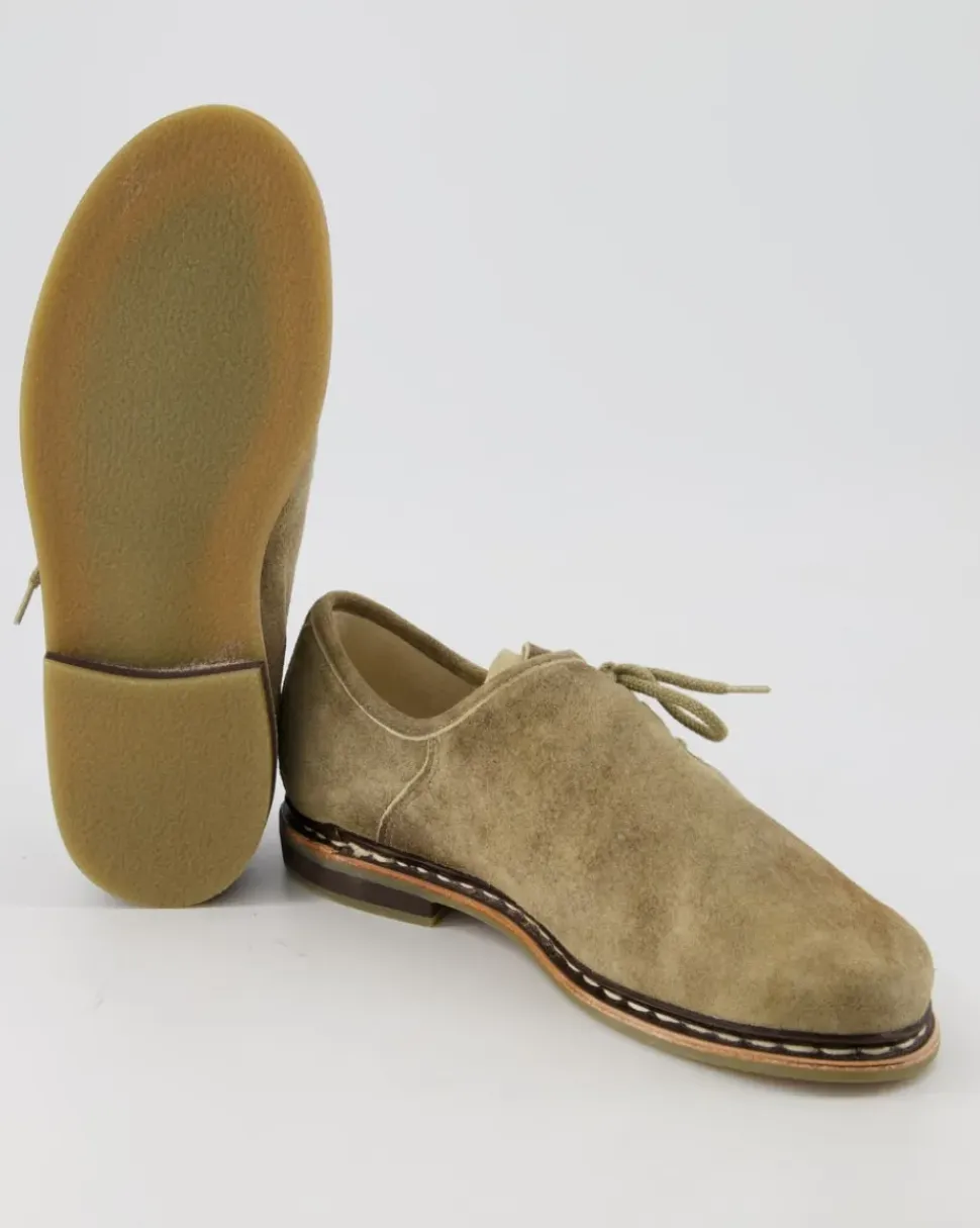 Chiemgau Trachtenschuhe in Beige