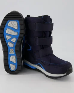 Chinookhi Winterstiefel in Blau