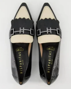 CHI243573 Slipper in Schwarz