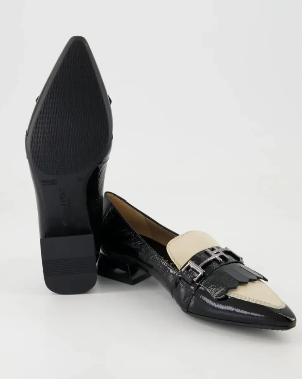 CHI243573 Slipper in Schwarz