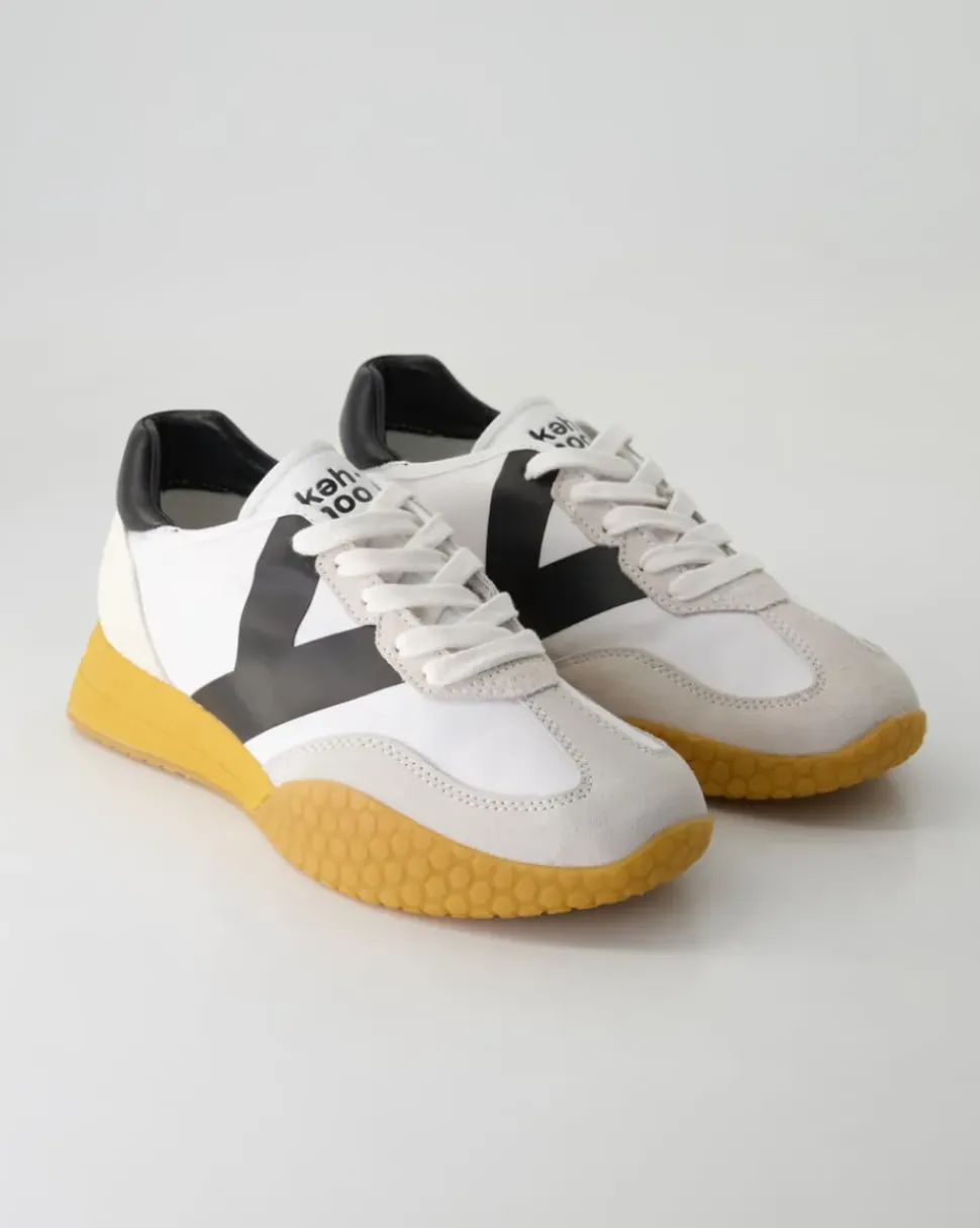 Choco Sneaker in Weiß