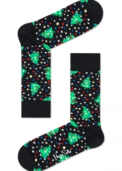 Christmas Night Sock Socken in Mehrfarbig