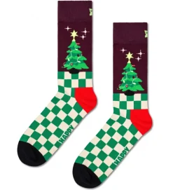 Christmas Tree Sock Socken in Mehrfarbig