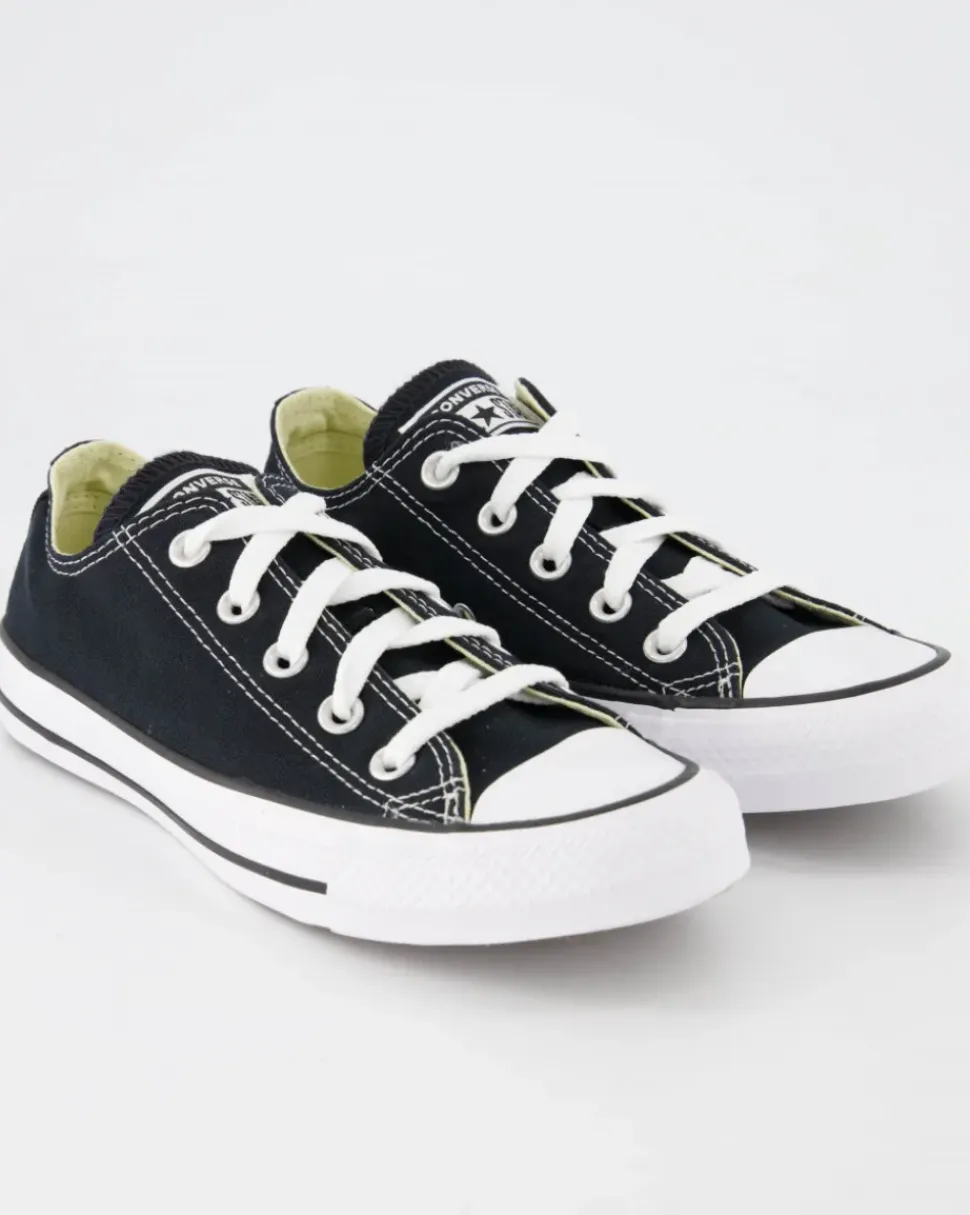 Chuck Taylor All Star Schnürschuhe in Schwarz