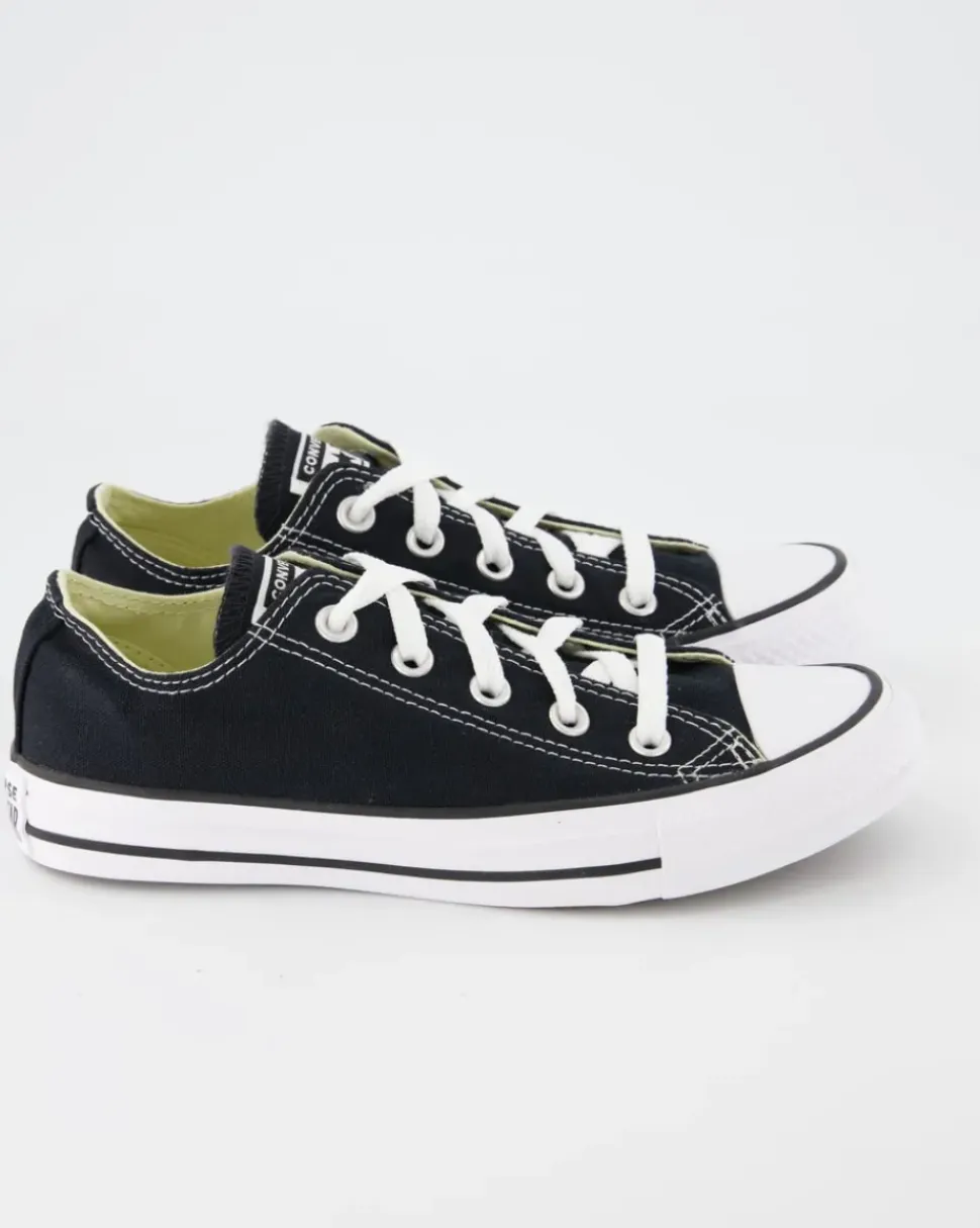 Chuck Taylor All Star Schnürschuhe in Schwarz