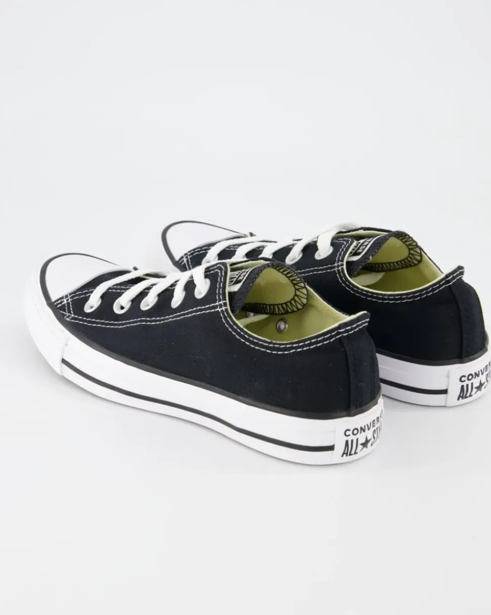 Chuck Taylor All Star Schnürschuhe in Schwarz