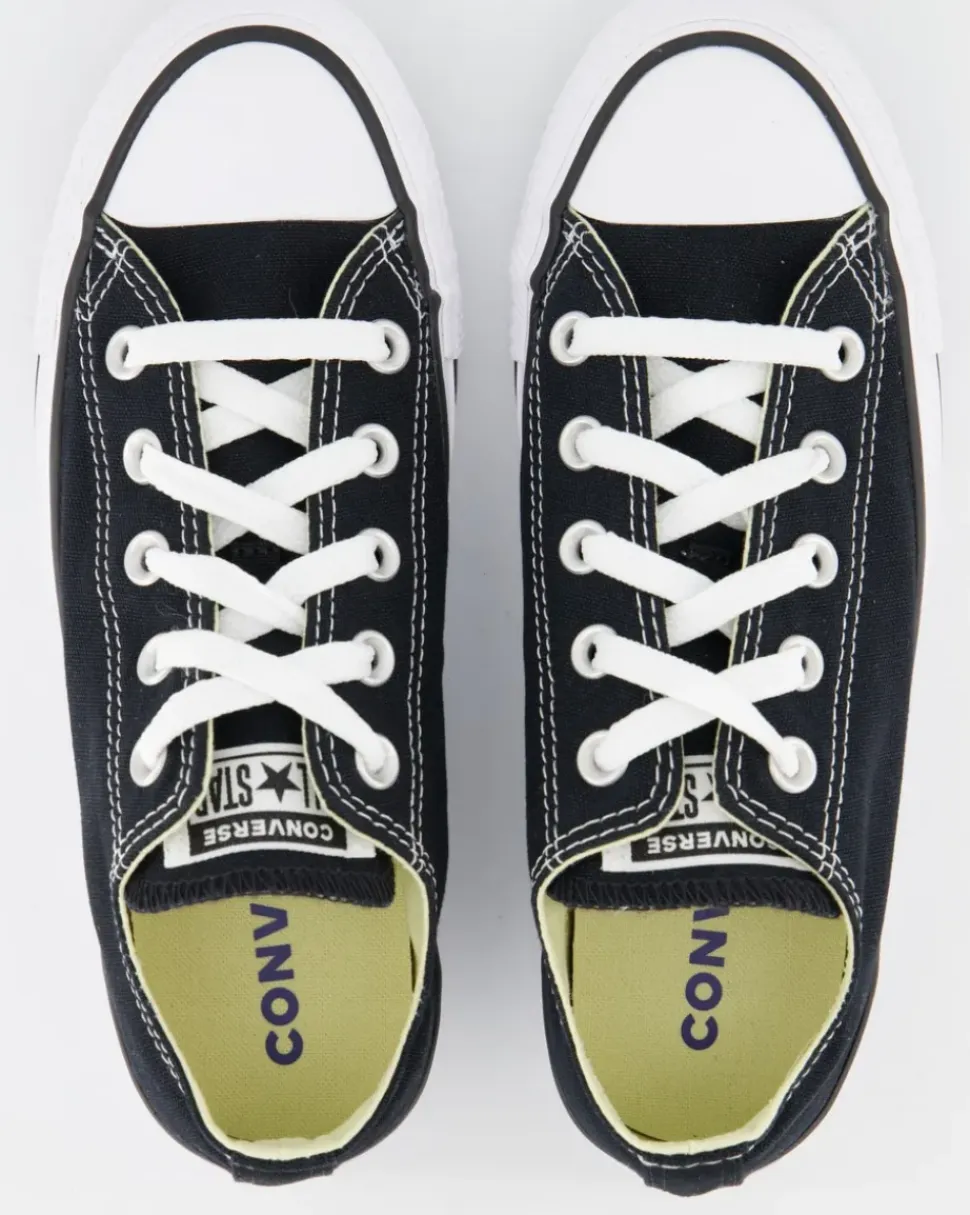 Chuck Taylor All Star Schnürschuhe in Schwarz