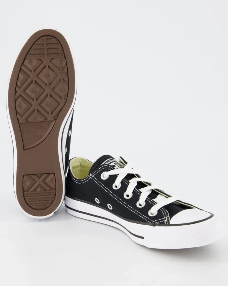 Chuck Taylor All Star Schnürschuhe in Schwarz