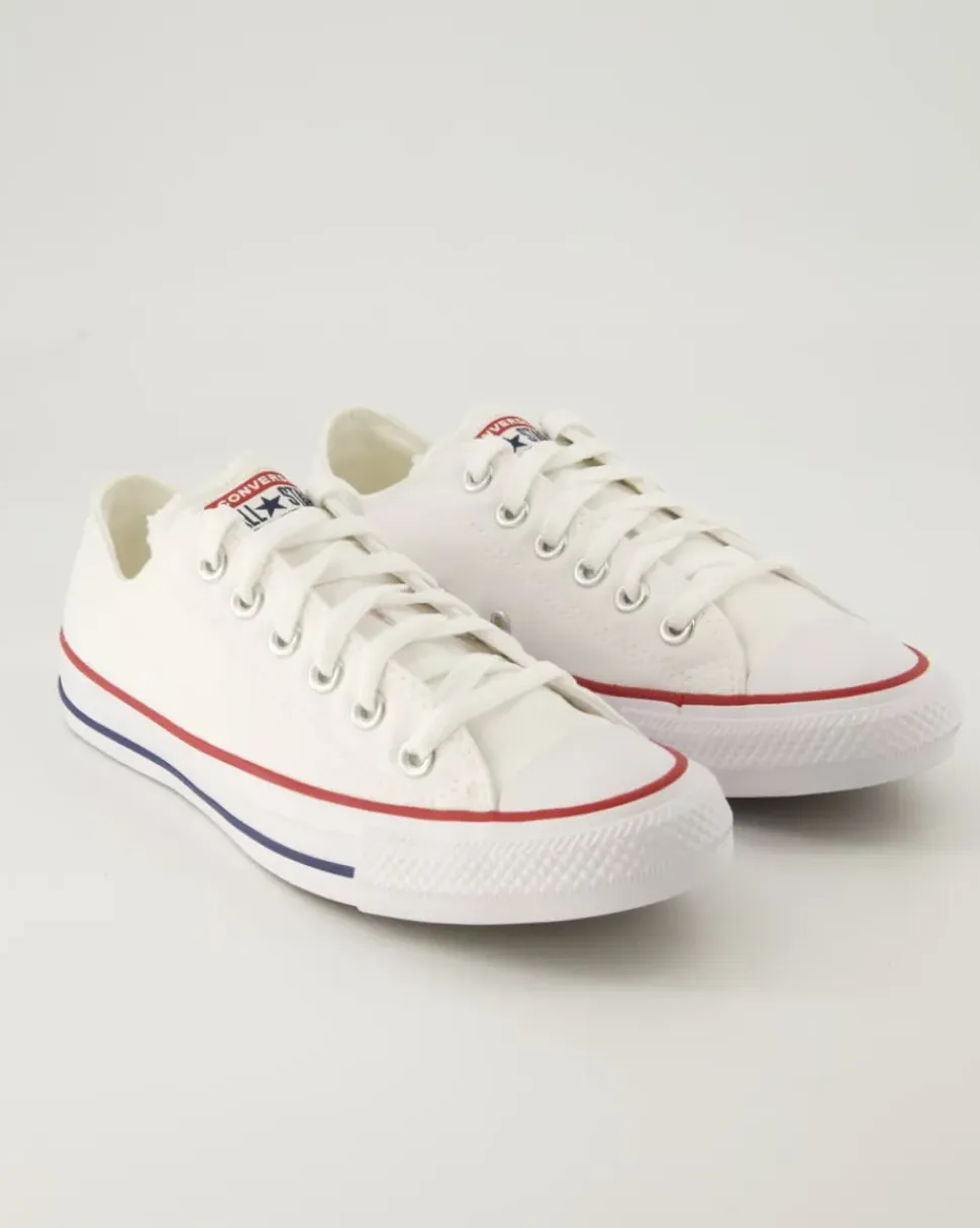 Chuck Taylor All Star Schnürschuhe in Weiß
