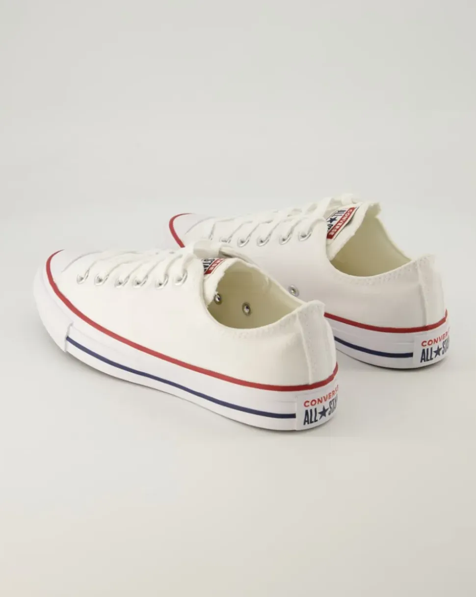 Chuck Taylor All Star Schnürschuhe in Weiß