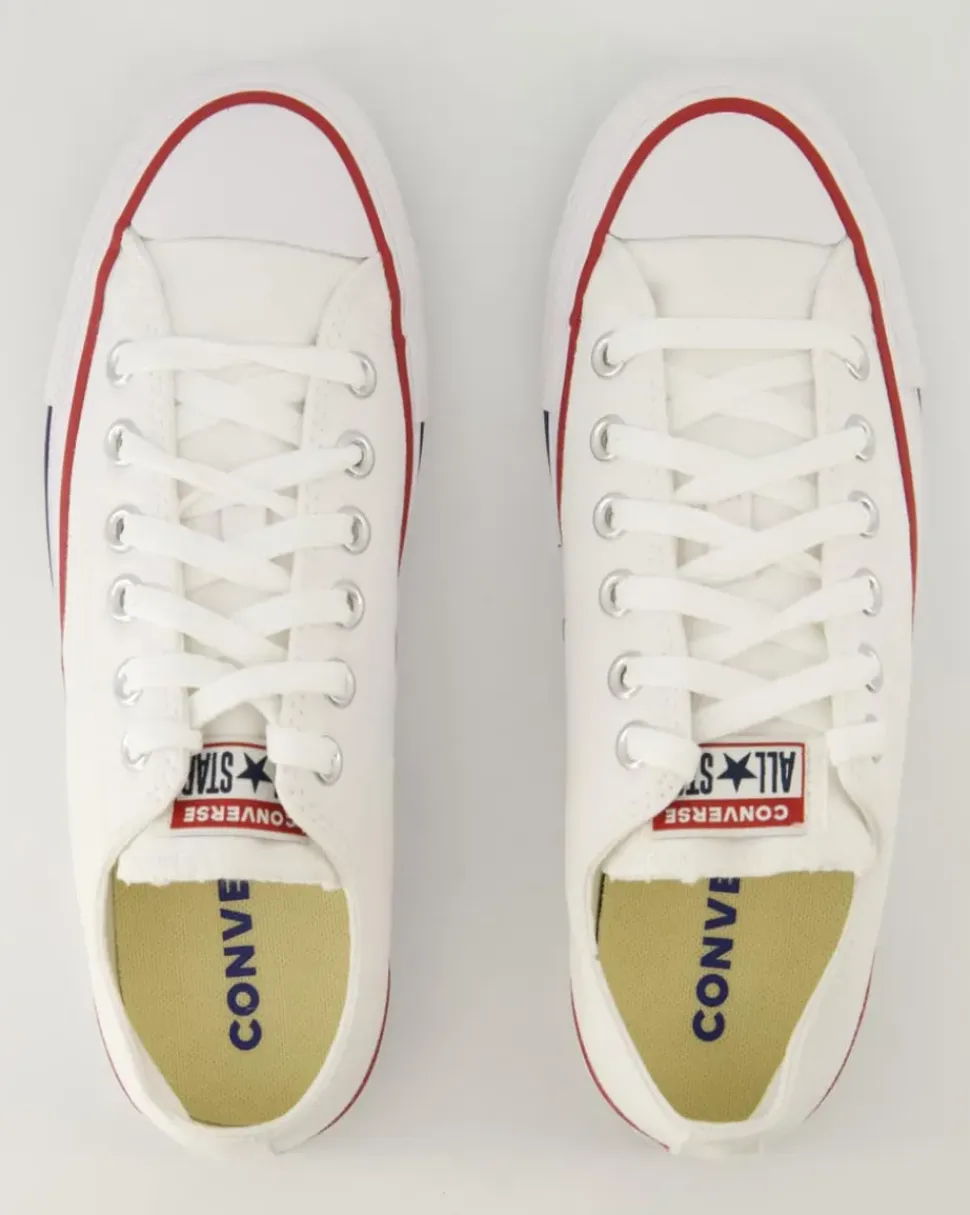 Chuck Taylor All Star Schnürschuhe in Weiß