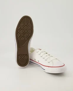 Chuck Taylor All Star Schnürschuhe in Weiß