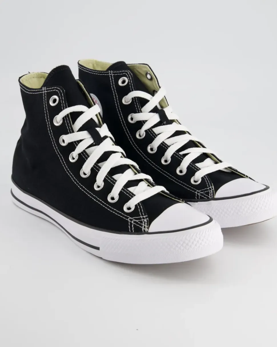 Chuck Taylor All Star Sneaker in Schwarz