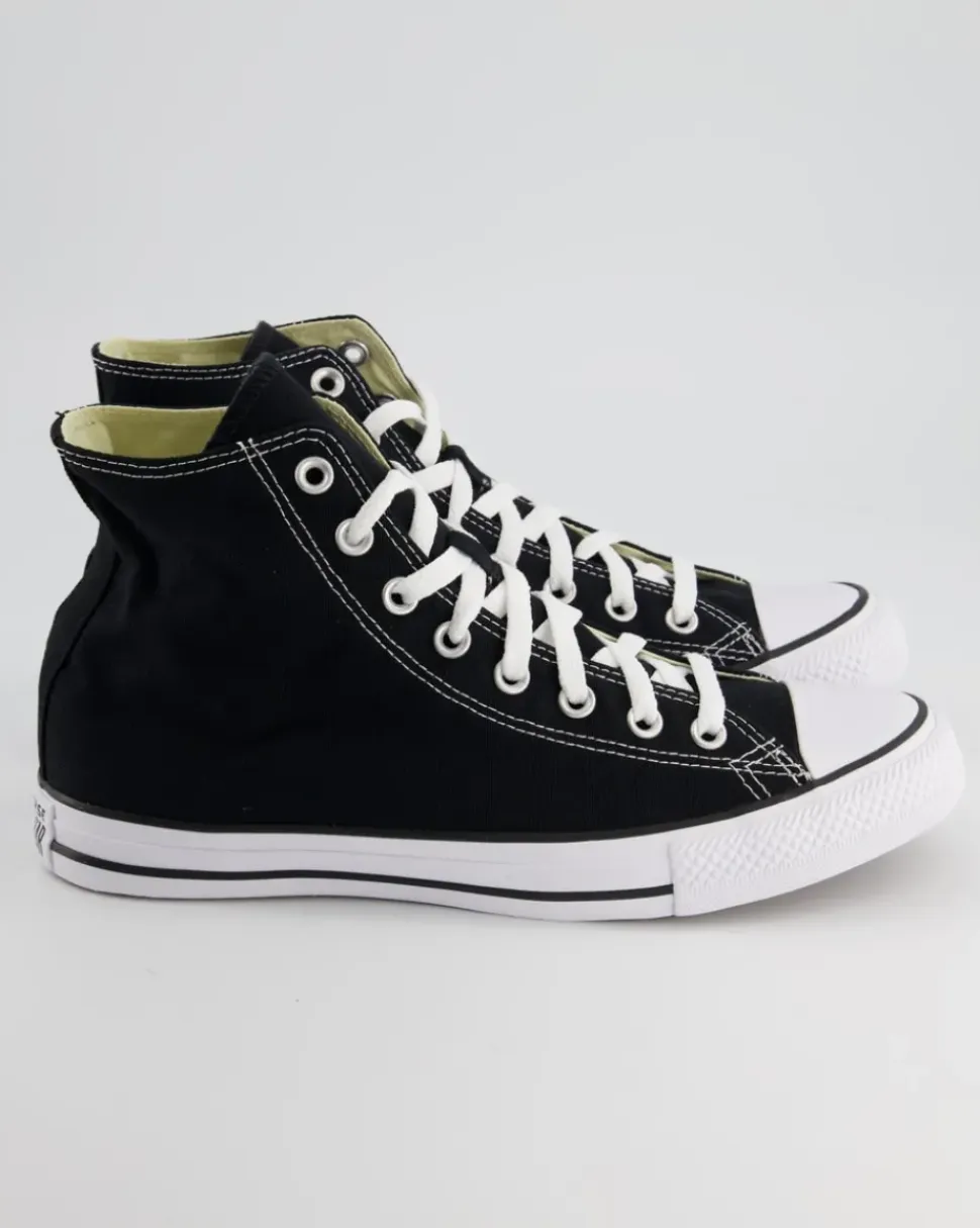Chuck Taylor All Star Sneaker in Schwarz