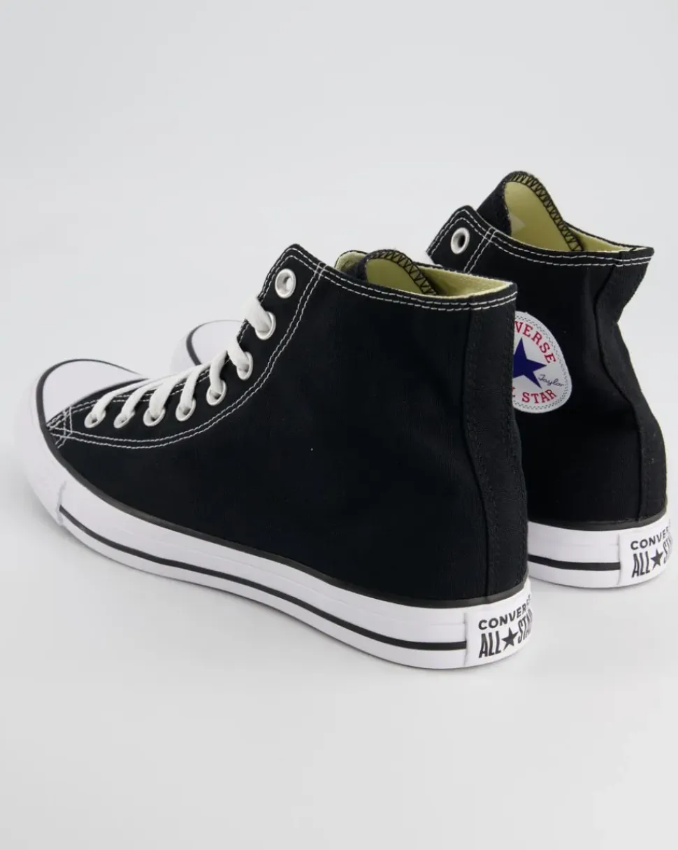 Chuck Taylor All Star Sneaker in Schwarz