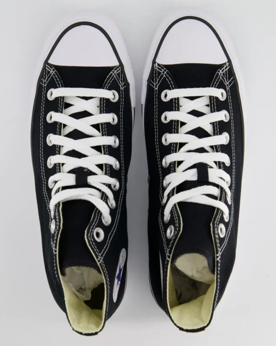 Chuck Taylor All Star Sneaker in Schwarz