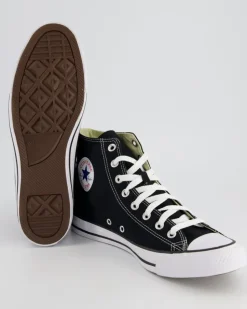 Chuck Taylor All Star Sneaker in Schwarz