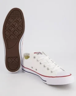 Chuck Taylor All Star Sneaker in Weiß