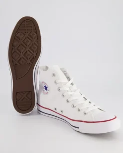 Chuck Taylor All Star Sneaker in Weiß