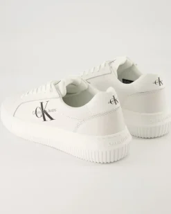 Chunky Cupsole Sneaker in Weiß