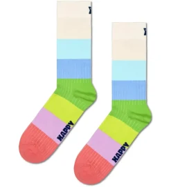 Chunky Stripe Sock Socken in Mehrfarbig