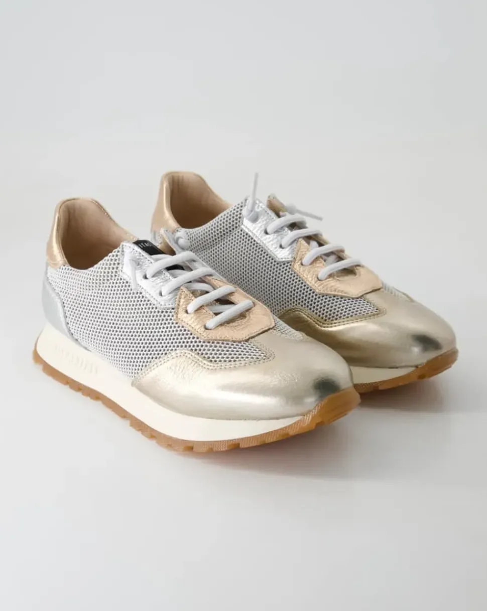 CHV253869 Sneaker in Gold