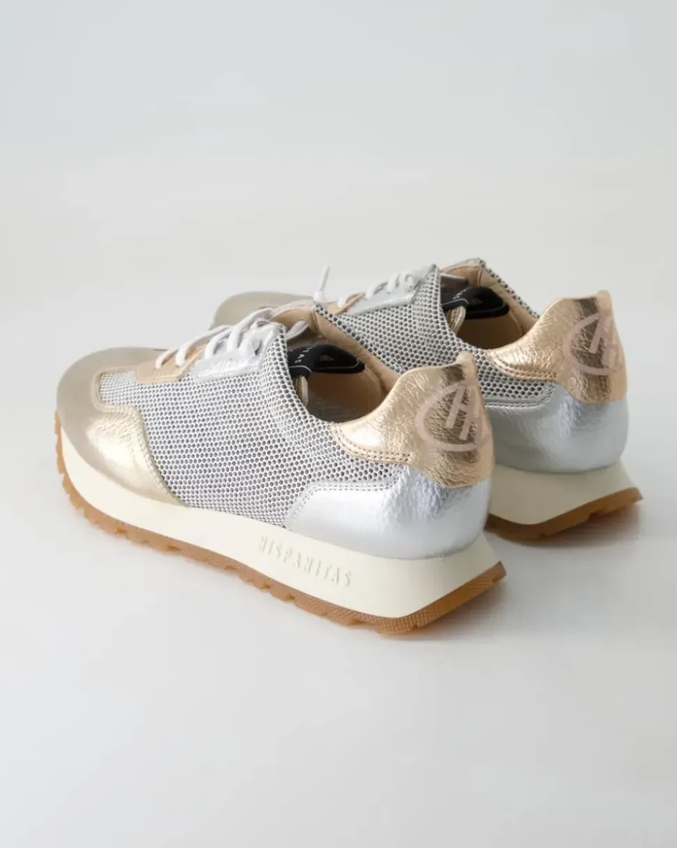 CHV253869 Sneaker in Gold