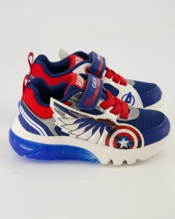 Ciberdron Boy Sneaker in Blau