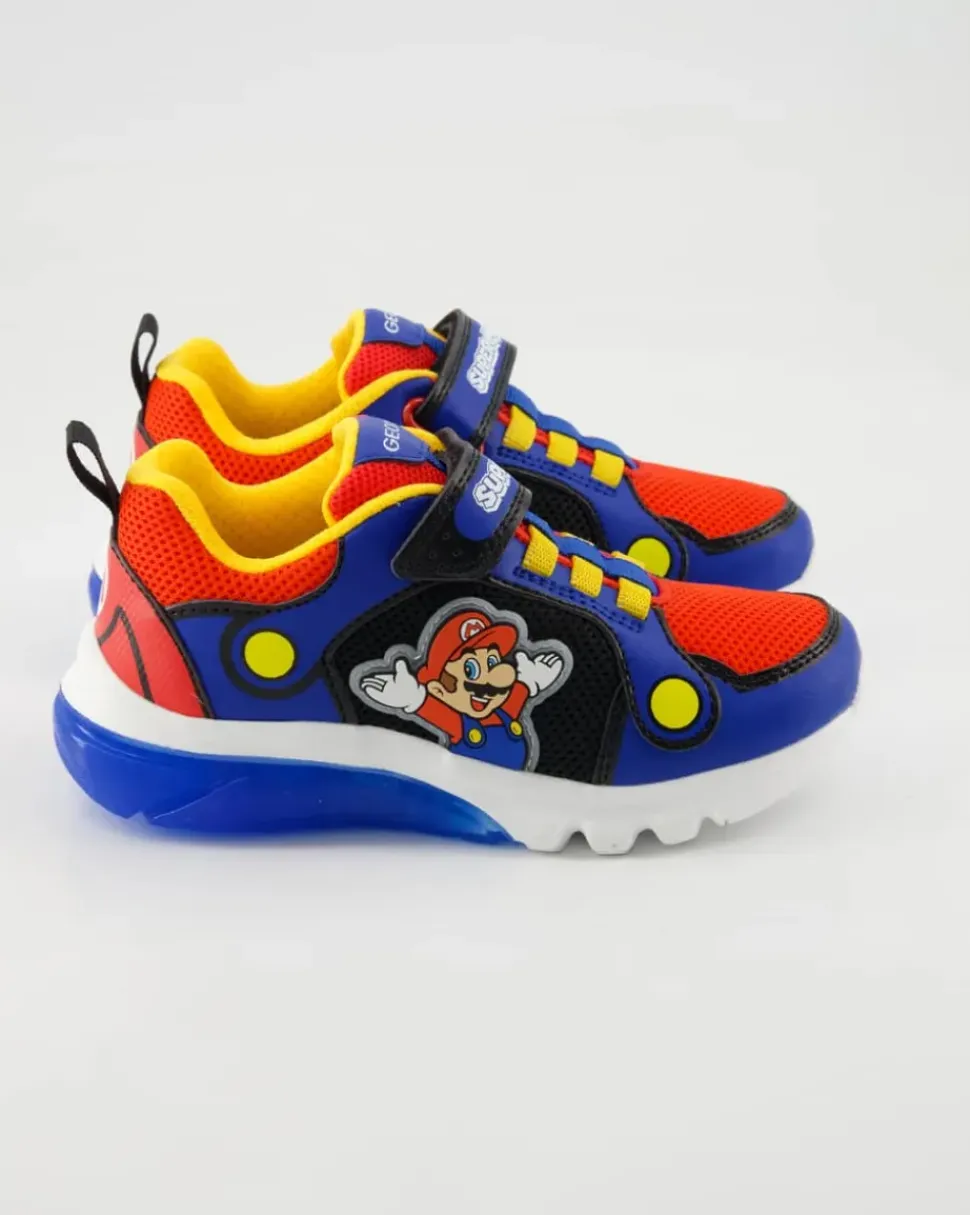 Ciberdron Boy Sneaker in Mehrfarbig