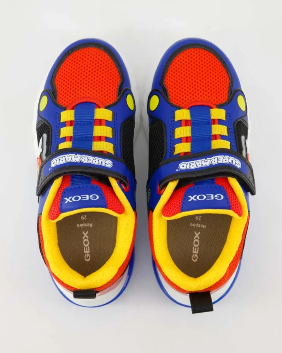 Ciberdron Boy Sneaker in Mehrfarbig