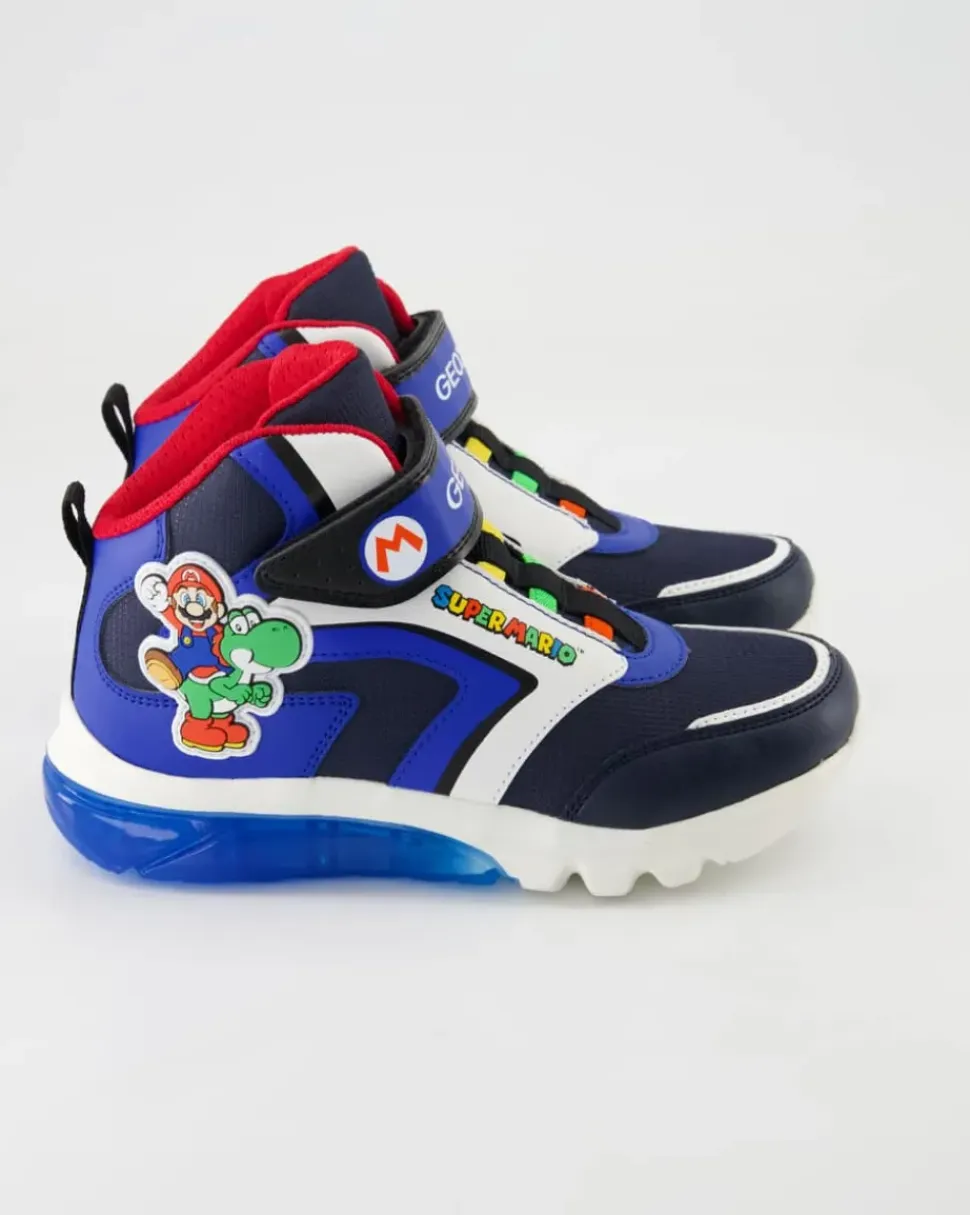 Ciberdron Boy Stiefeletten in Blau