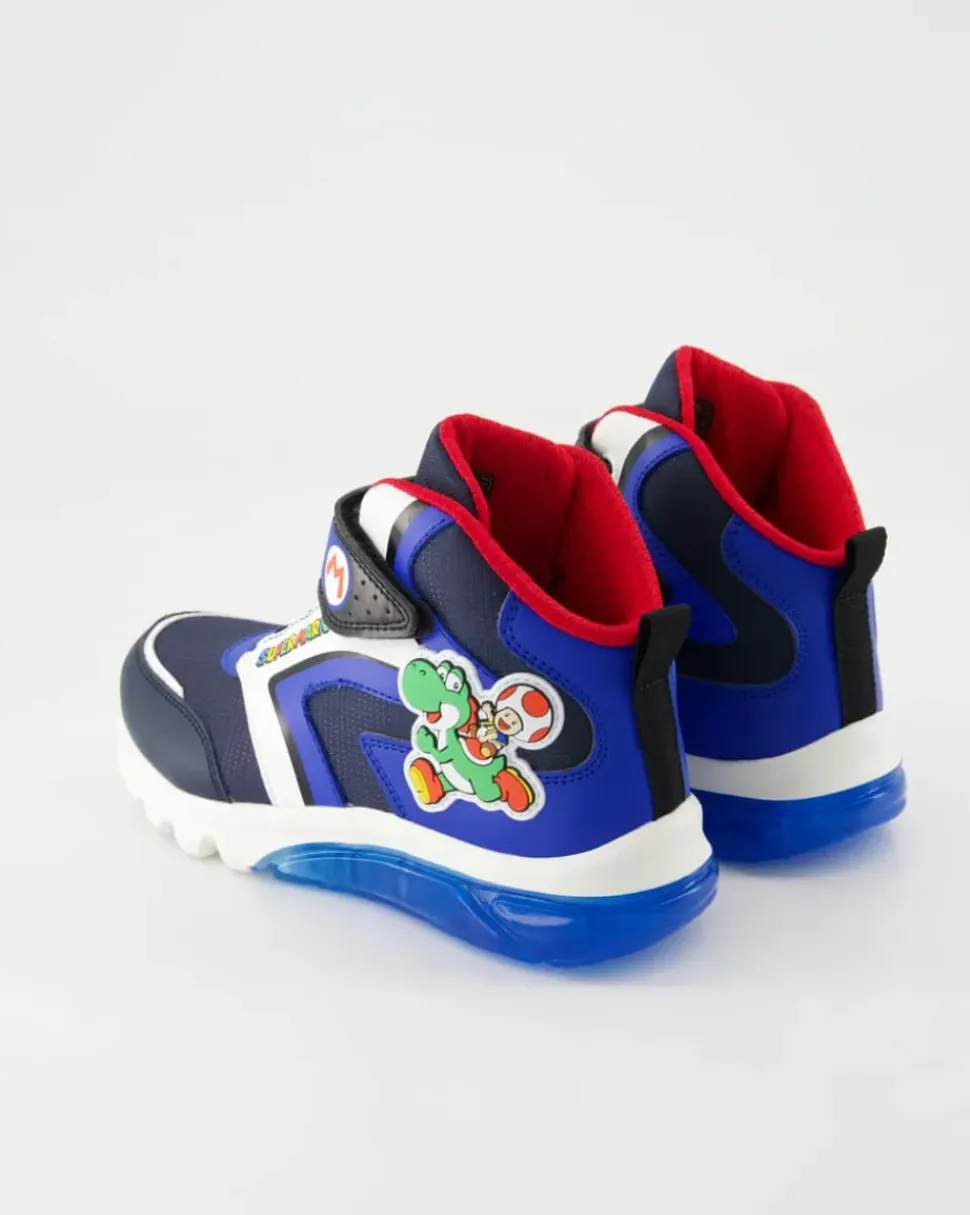 Ciberdron Boy Stiefeletten in Blau